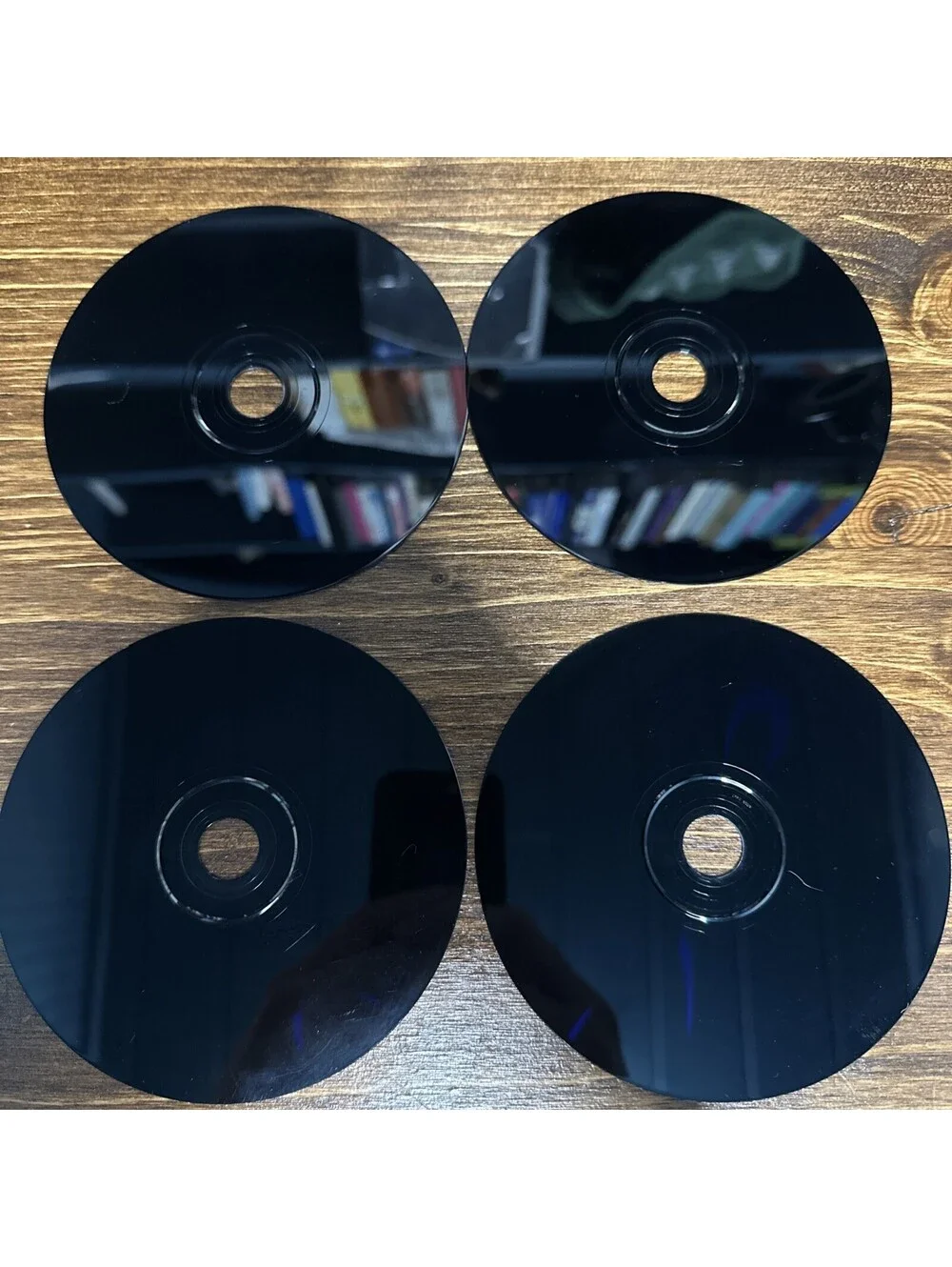 Final Fantasy IX 9 PlayStation 1 PS1 DISC 1-4 Only No case or manual